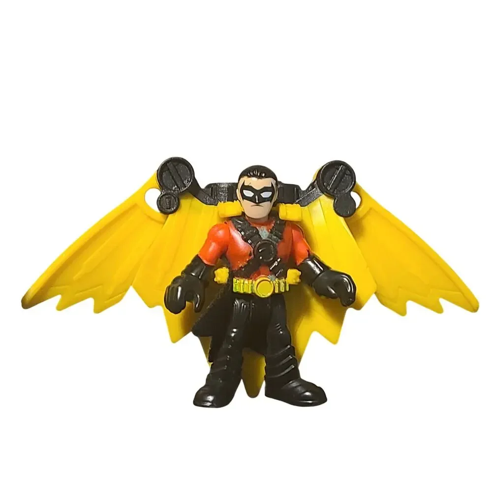 Batman and robin flying suit lot